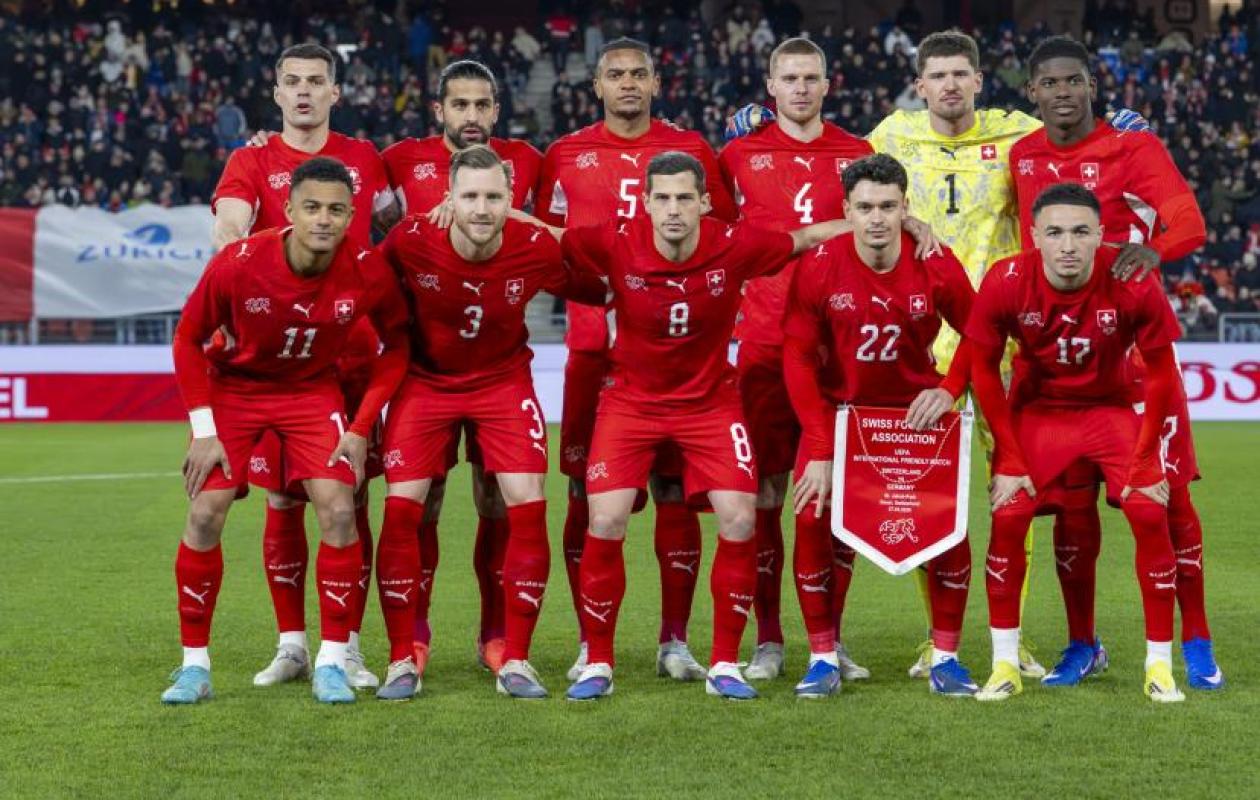 Coupe du monde 2026 : La Suisse avec Ndoye et Embolo