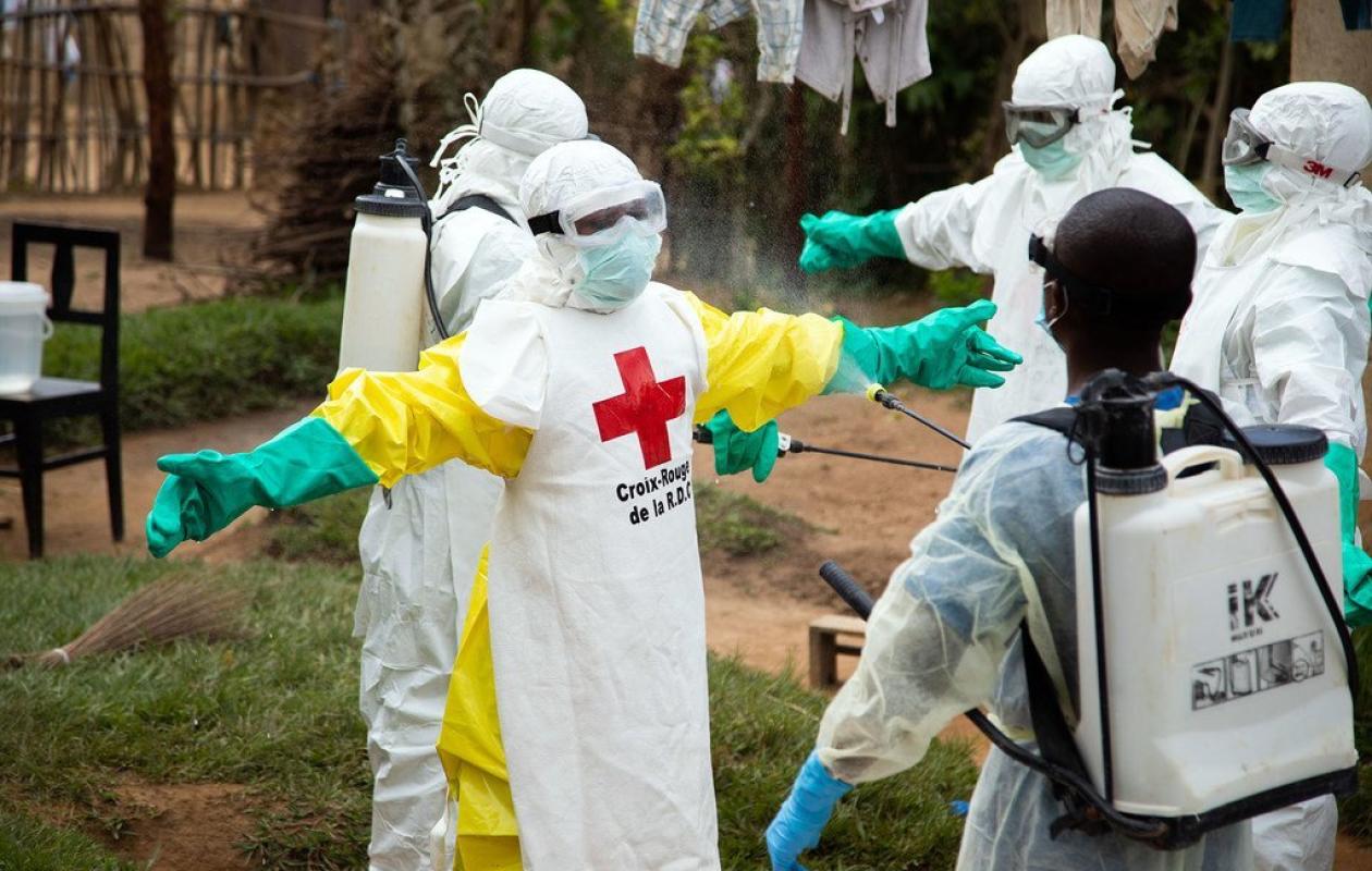 Ebola: l'OMS évoque un risque "élevé" en Afrique centrale, mais "faible" au niveau mondial