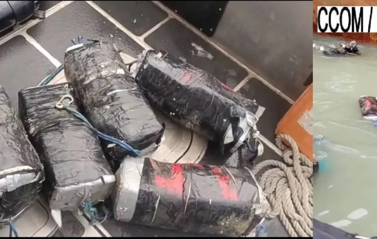 Bénin : Plus de 90 kg de cocaïne saisis dans un navire battant pavillon étranger