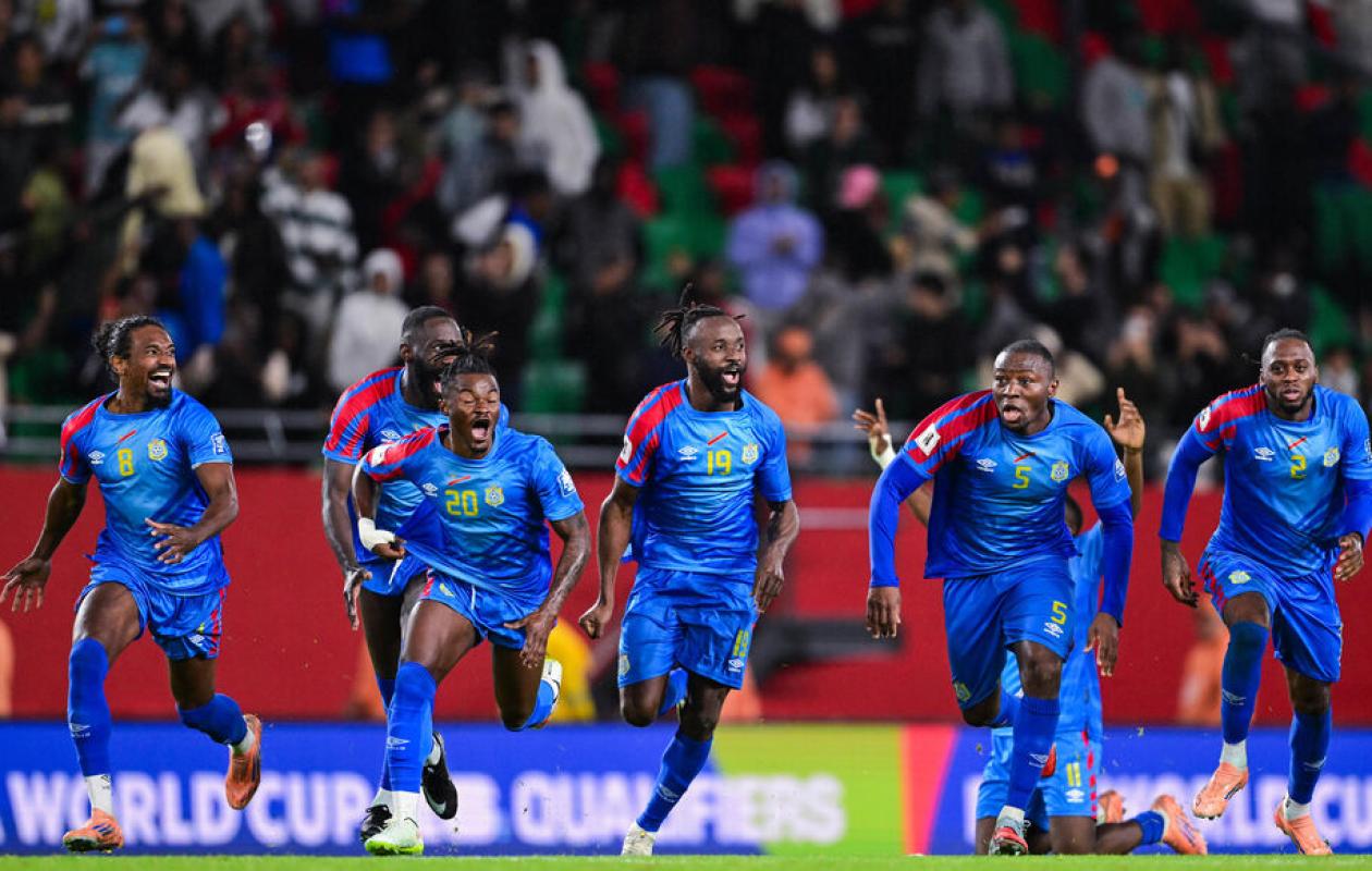 Coupe du monde 2026 : un forfait important dans la liste de la RD Congo