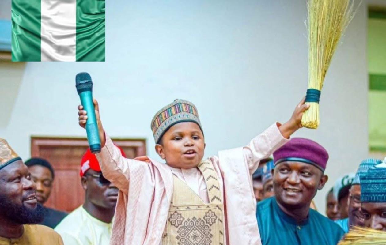 Nigeria : l'histoire folle de Mahmud Sadis Buba, le candidat qui prétendait avoir 31 ans