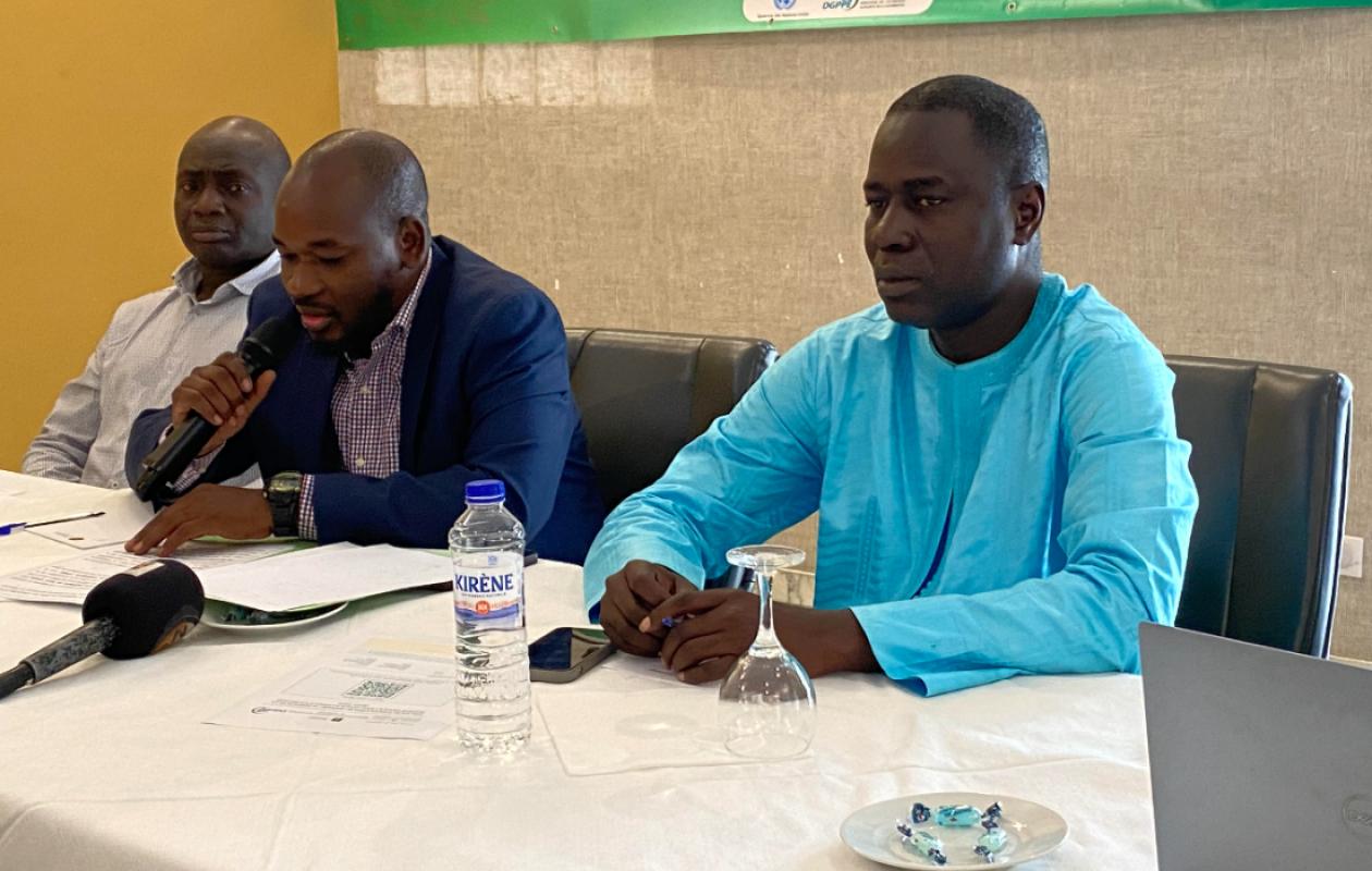 ODD : La société civile sénégalaise plaide pour un financement du développement plus juste