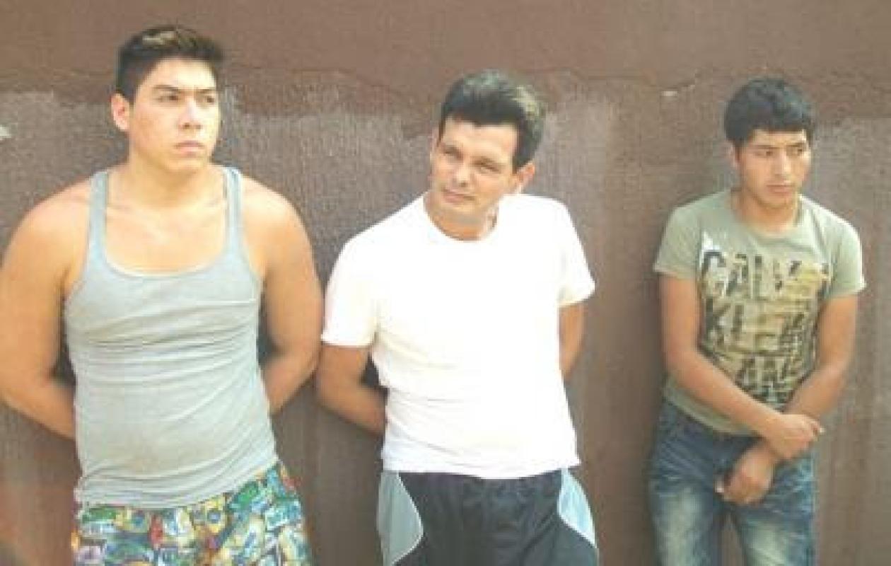 Trafic de drogue au Nigeria: neuf arrestations dont trois Mexicains, un laboratoire industriel démantelé