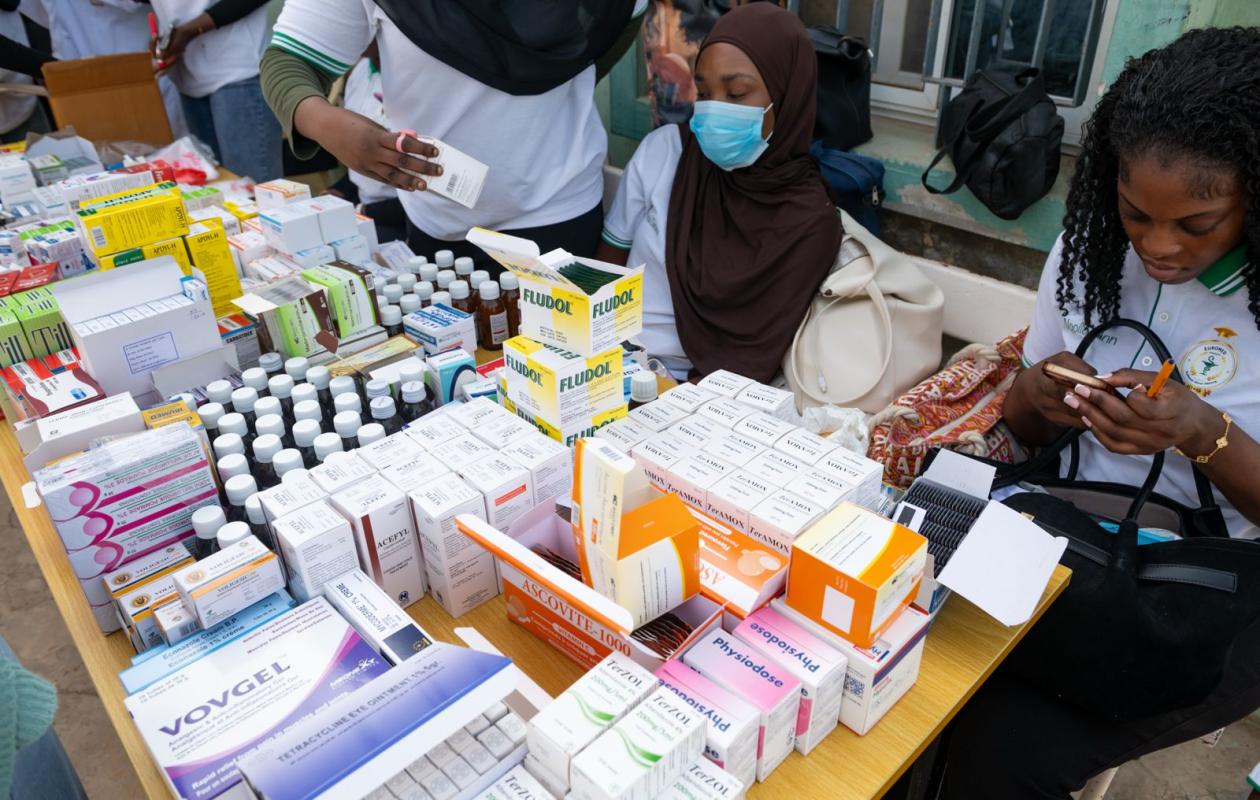 RSE : Quand l’hospitalité du Noom Hotel Dakar Sea Plaza se traduit en impact humanitaire