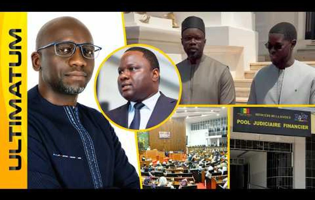 Après son Limogeage par Déthié Fall, Dr Ibrahima Ndiaye se prononce sur les décisions de Diomaye...