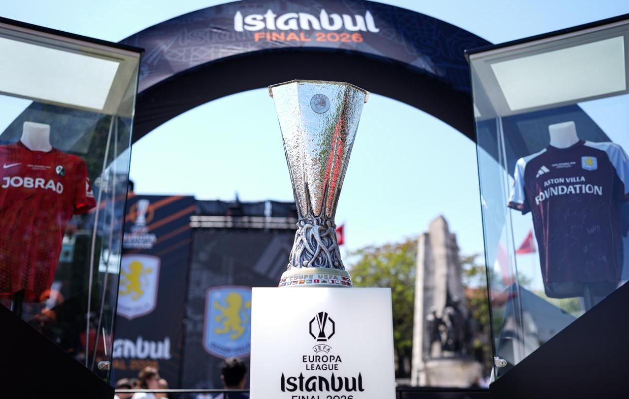 Europa League : Aston Villa sacré champion