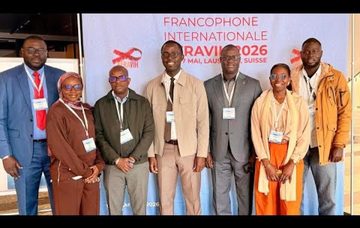 Lausanne : Le Sénégal décroche le prix du meilleur impact communautaire pour la prise en charge du VIH