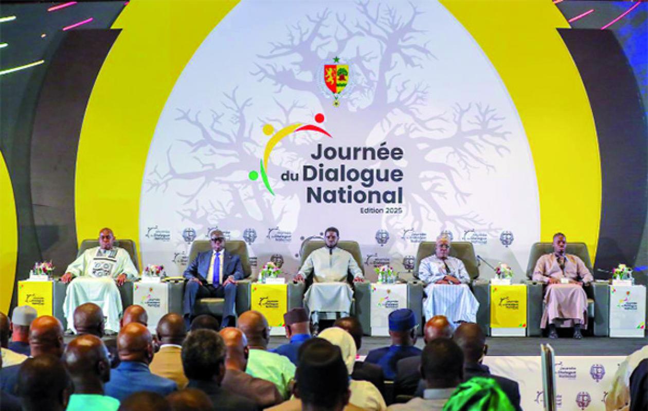 Dialogue national : le président ouvre les audiences avec les anciens PM et ministres, ce jeudi