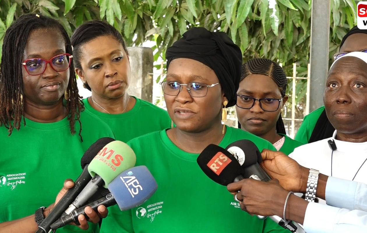 RSE : Air Sénégal déploie « Les ailes de l’espoir » pour les pouponnières de la Casamance