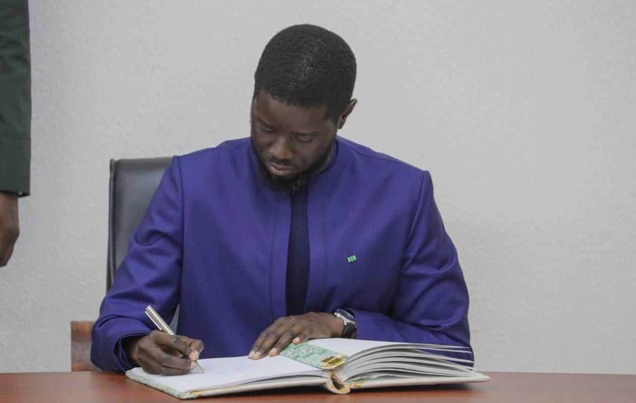 Nominations en Conseil des ministres : le Lieutenant-Colonel Biram Simon Ndiaye prend la DRS de Ziguinchor, Ibou Guèye nommé à Kaffrine