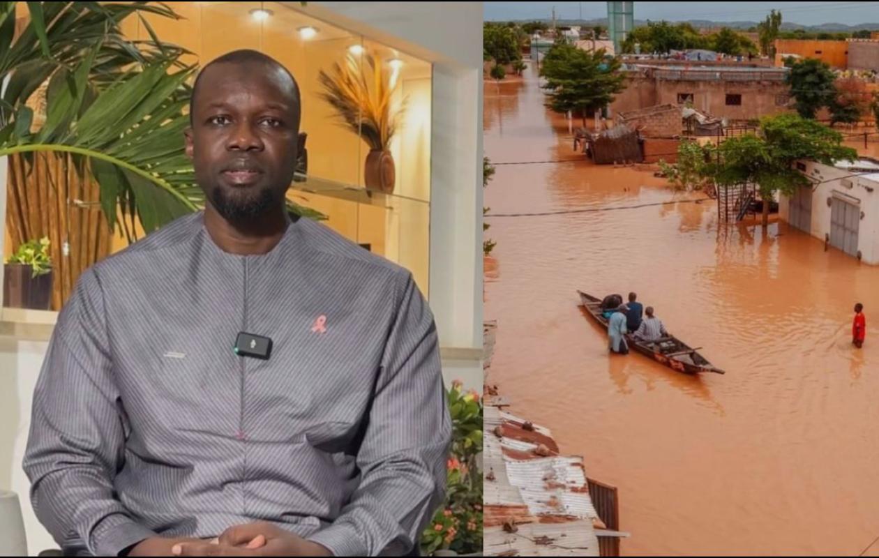Prévention des inondations : Sonko donne des instructions interministérielles avant le 15 juin