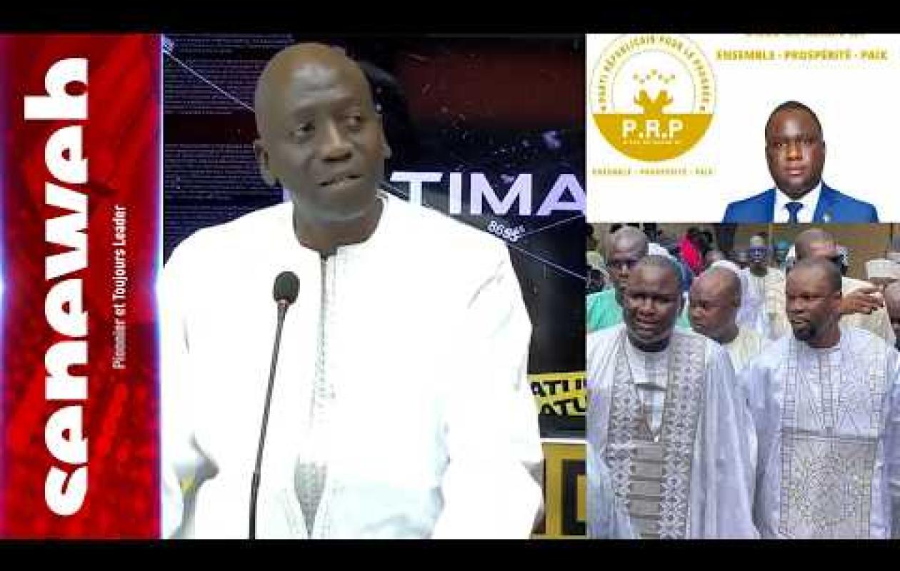 Limogé par Déthié Fall : Les révélations de Dr Ibrahima Ndiaye
