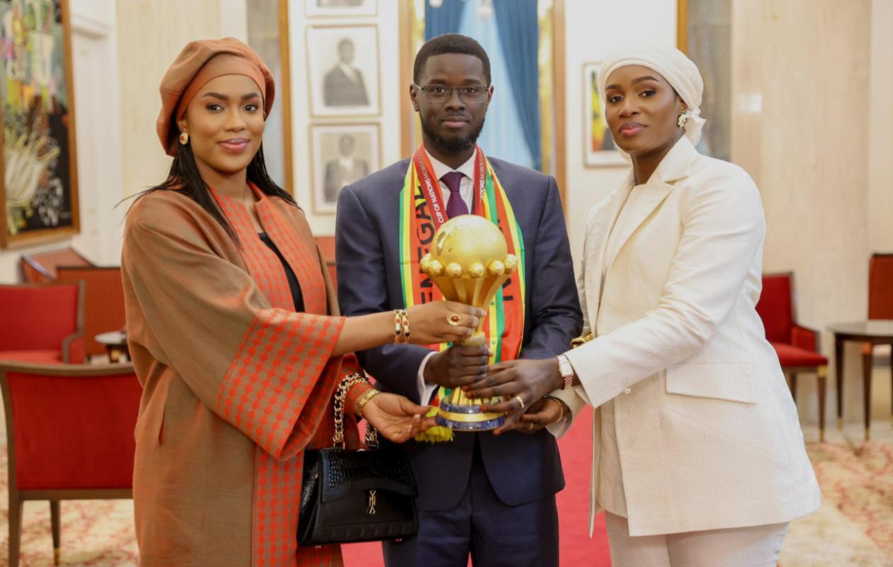 Mondial 2026 : Diomaye Faye adresse un message de mobilisation aux Lions, Champions d'Afrique des Nations