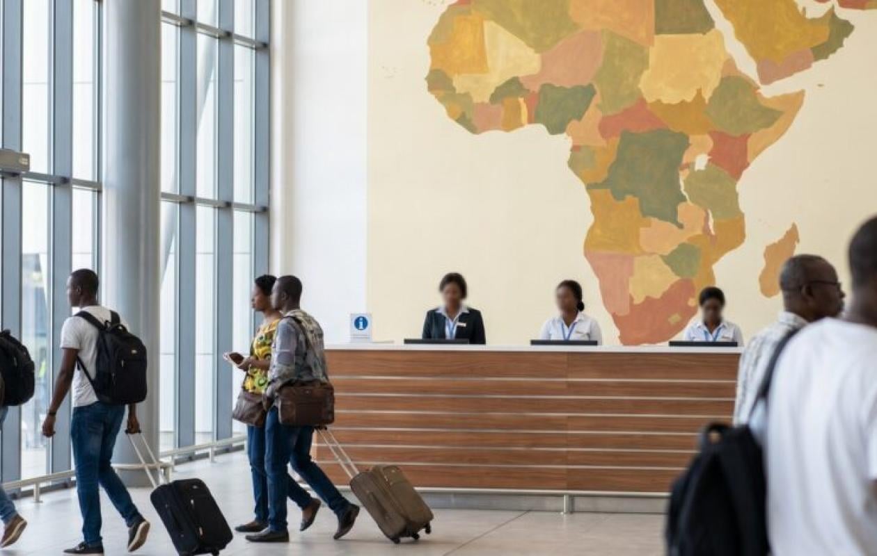 Togo : le visa supprimé pour tous les ressortissants africains