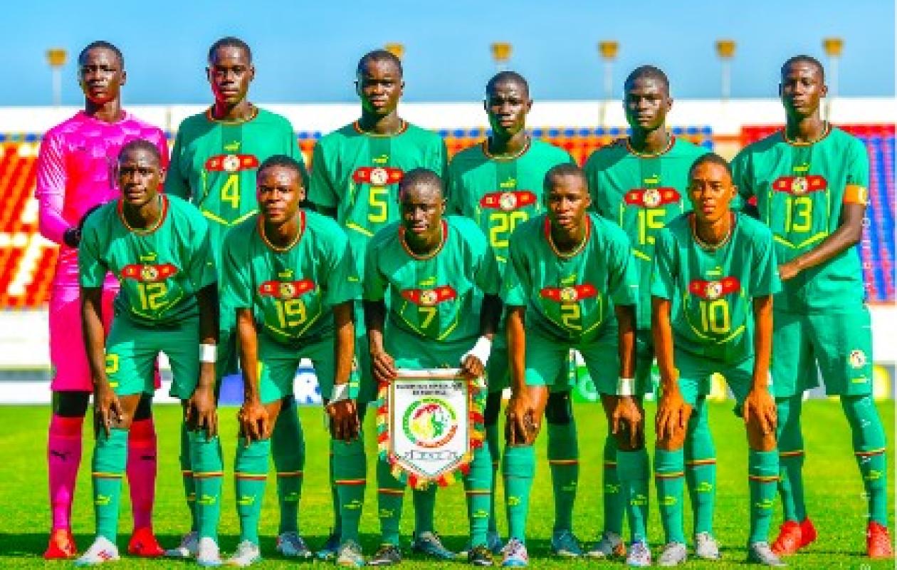Tirage au sort Coupe du monde U17 Qatar 2026 : le Sénégal connaîtra ses adversaires ce jeudi