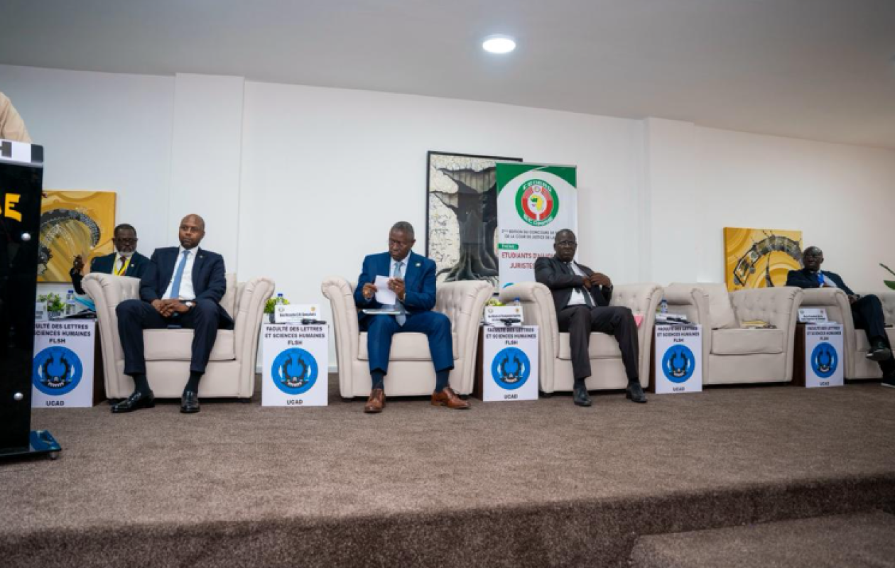 CONCOURS DE PLAIDOIRIE DE LA CEDEAO : RETOUR SUR UNE PREMIÈRE JOURNÉE MARQUÉE PAR DE FORTES PLAIDOIRIES À DAKAR