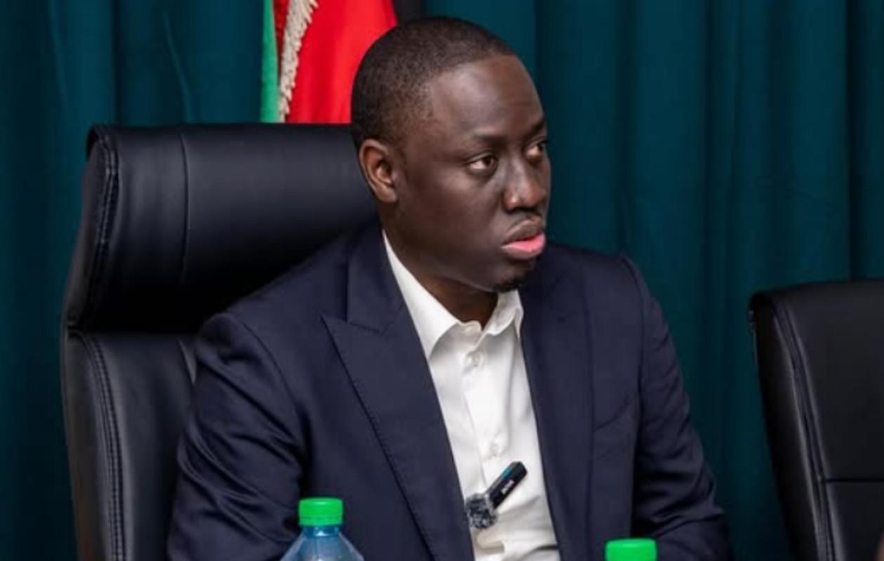 Rebeuss : Pape Malick Ndour victime d’une grosse bourde administrative