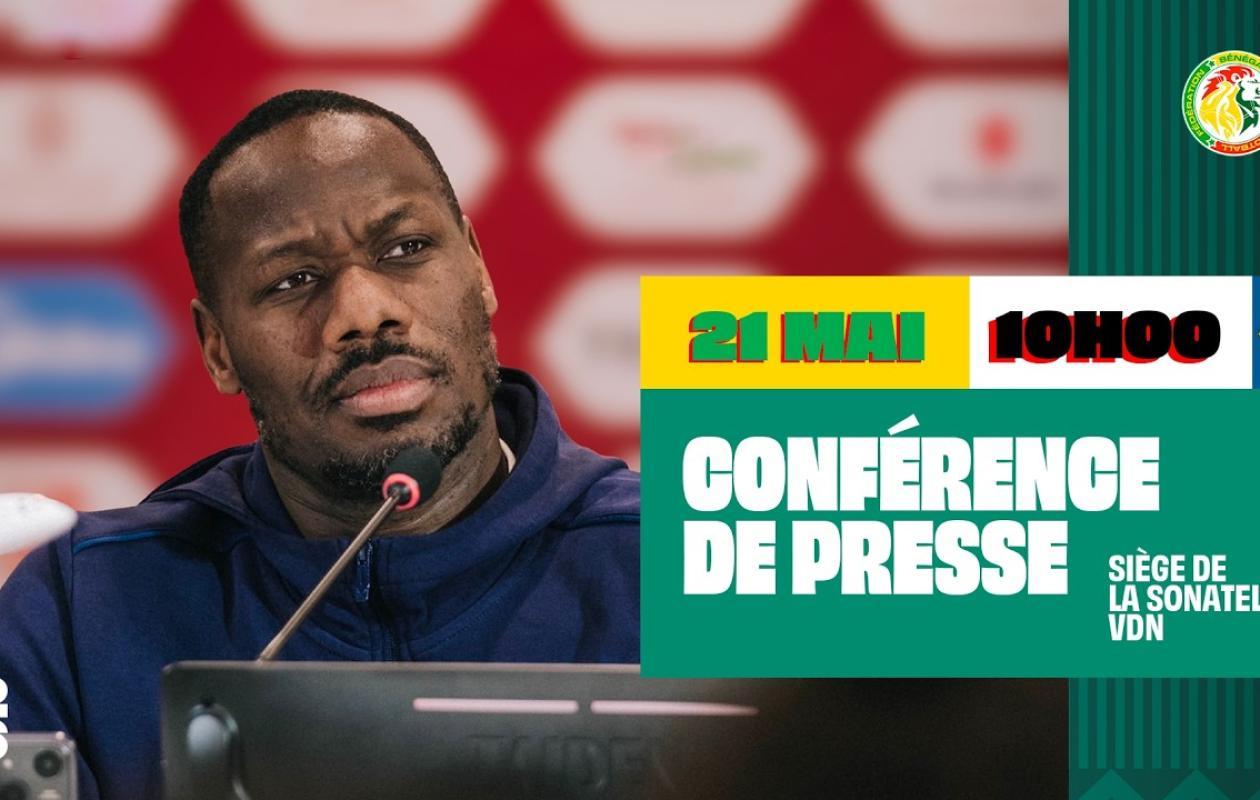 Coupe du monde 2026 : Suivez la publication de la liste de Pape Thiaw