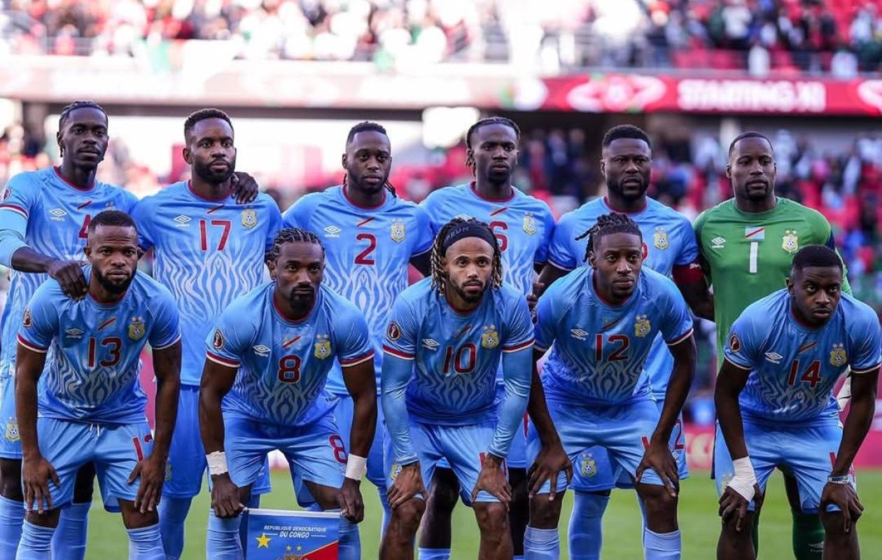 Mondial 2026 : les Léopards délocalisent leur préparation