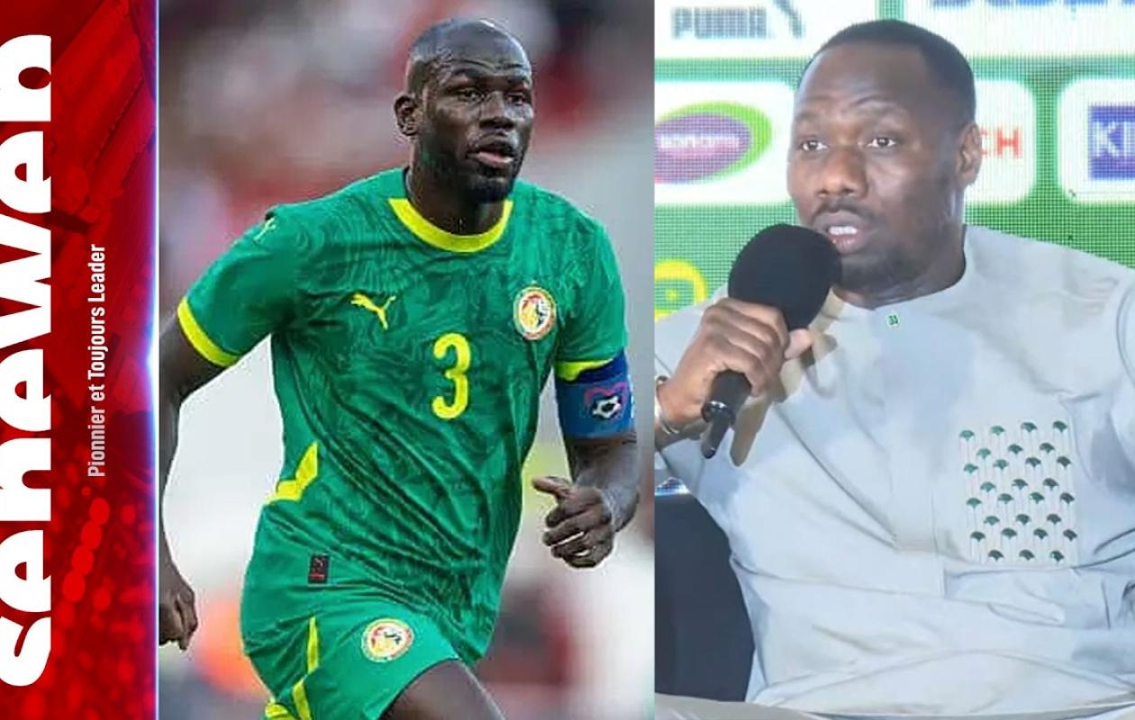 Kalidou Koulibaly convoqué malgré sa blessure : Pape Thiaw affiche sa confiance avant le Mondial