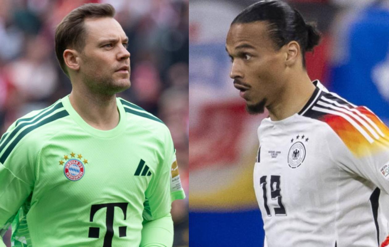 Coupe du monde 2025 : L'Allemagne avec Neuer et Sané