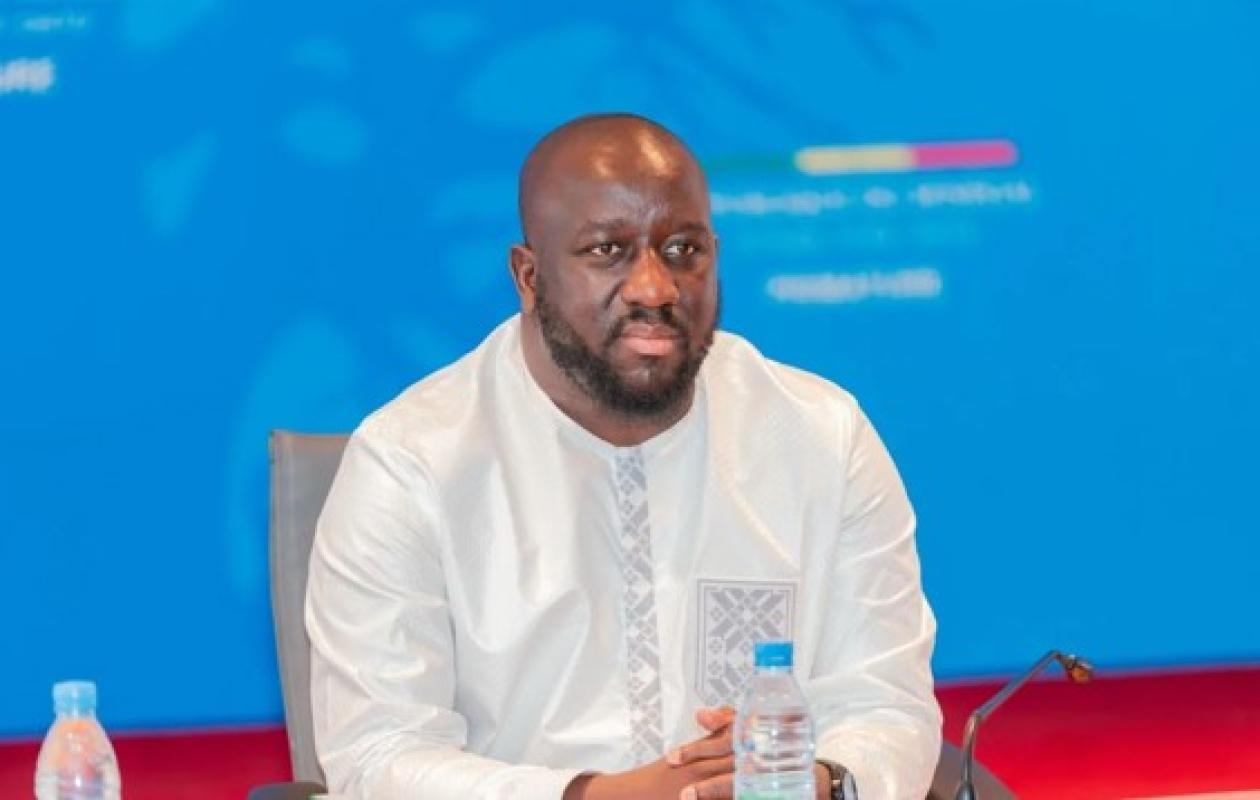 Le ministre Alioune Sall annonce "la révision prochaine du Code de la presse"