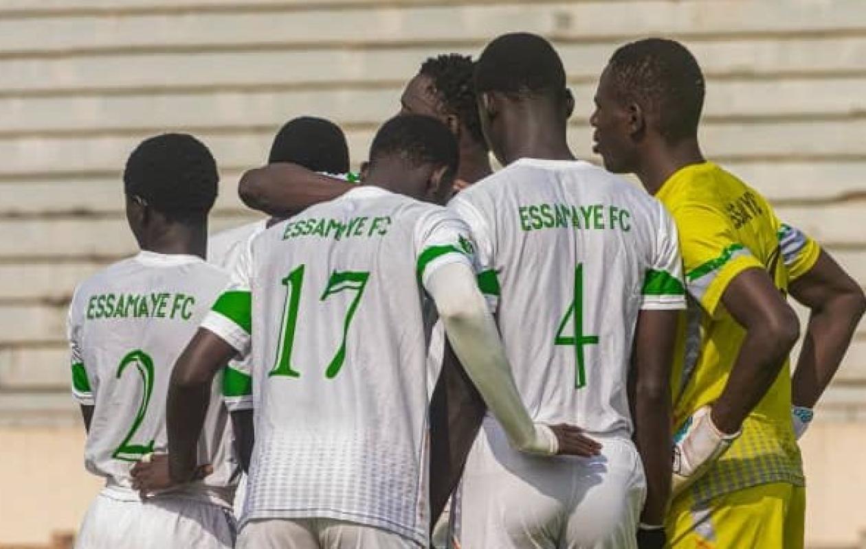 Ligue 2 / 29ème journée : Essamaye FC / AS Douanes, un choc décisif pour la montée en Ligue 1