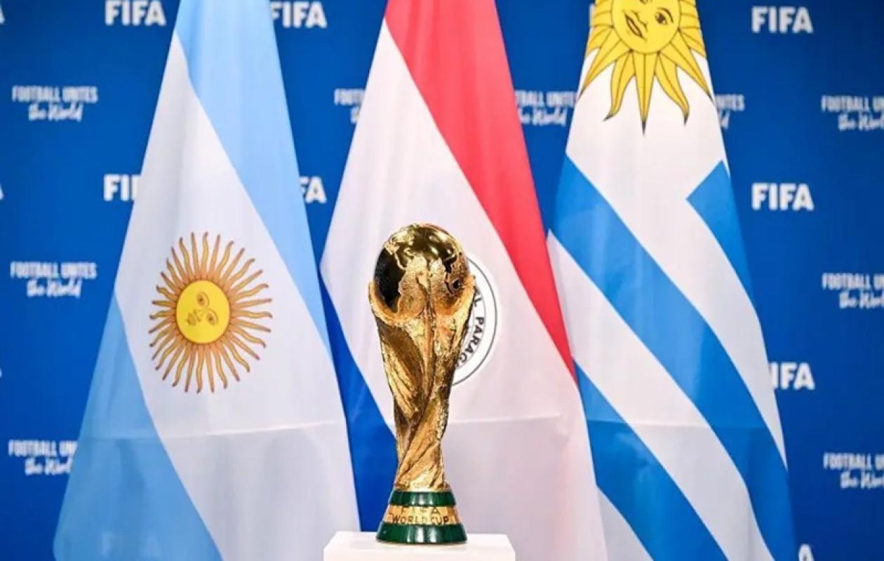 CdM 2030 : L’idée d’un Mondial à 64 équipes relancée