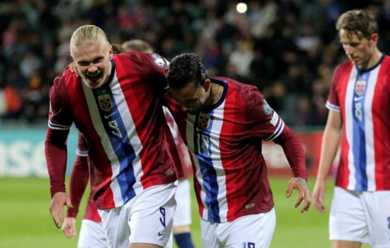 Coupe du monde 2026 : La Norvège dévoile sa liste avec Haaland et Oscar Bobb