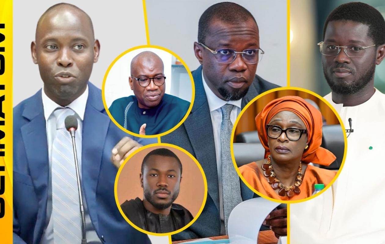 Affaire Ndiaga Seck , sortie de Sonko contre la justice , Dialogue : Décryptage Daouda Mine