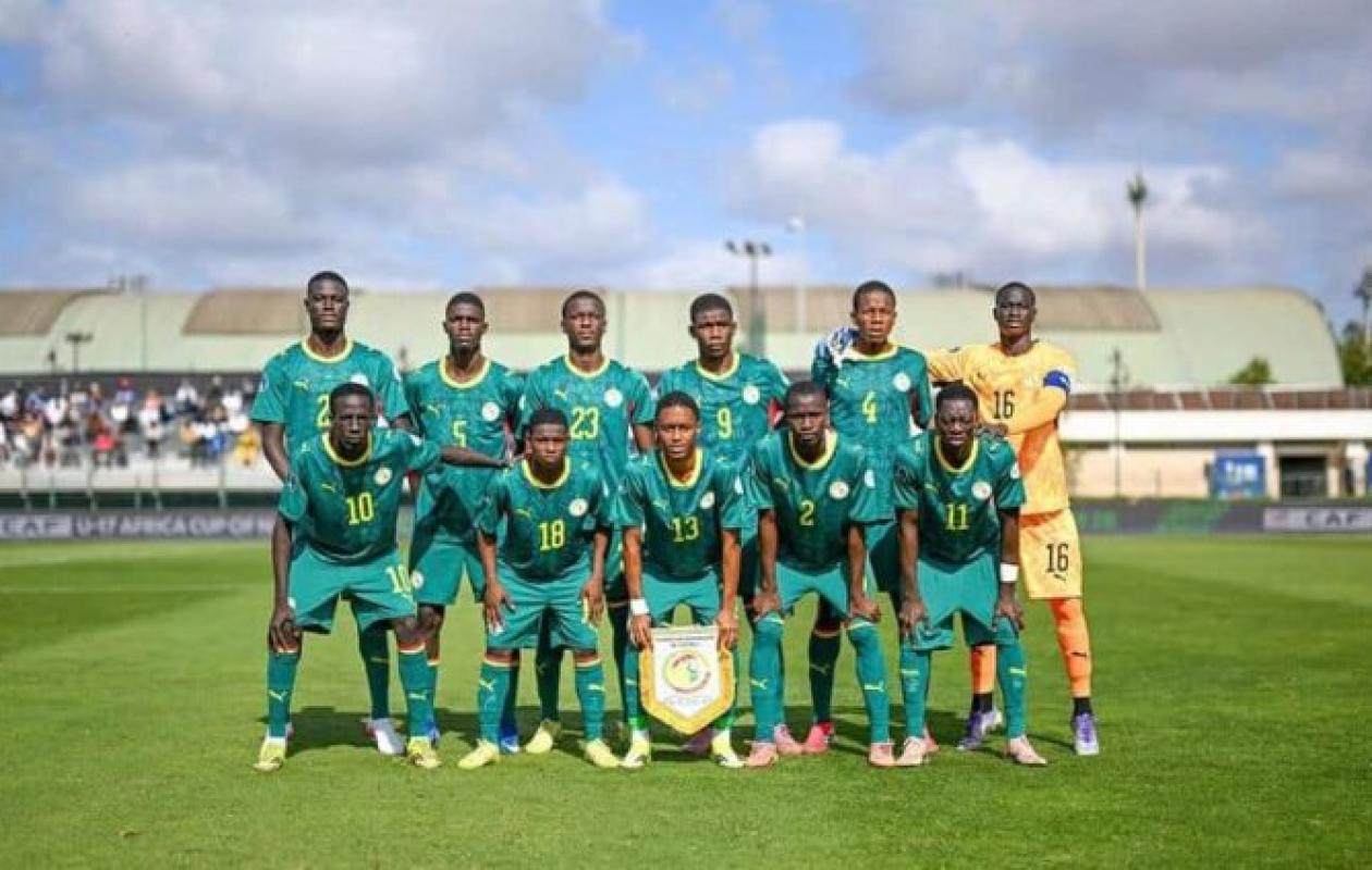 Coupe du monde U17 Qatar-2026 : Le Sénégal connaît ses adversaires