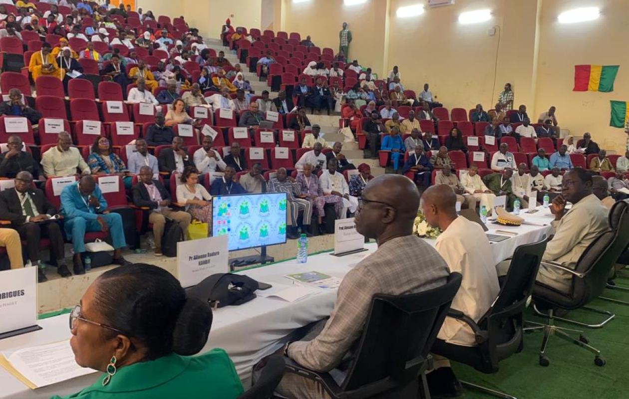 Rencontre des Universités des Rivières du Sud : l’UASZ démontre un exemple de renforcement de l’intégration africaine