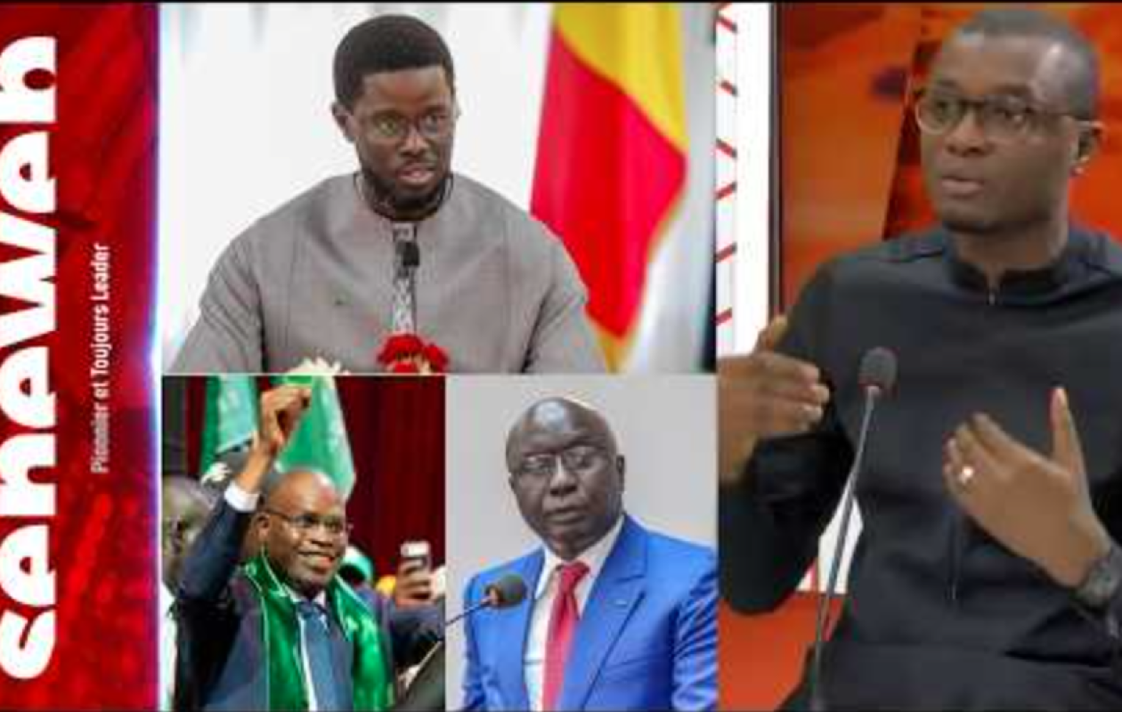"Politique Késsé La...": Kébé Révèle Le Plan Secret de Diomaye