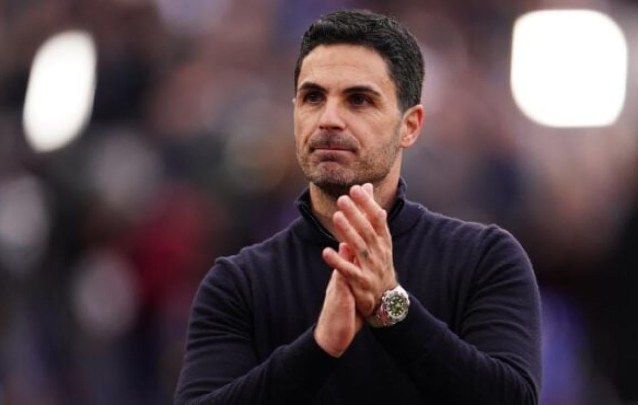 ARSENAL : ARTETA, SES MOTS TOUCHANTS POUR GUARDIOLA
