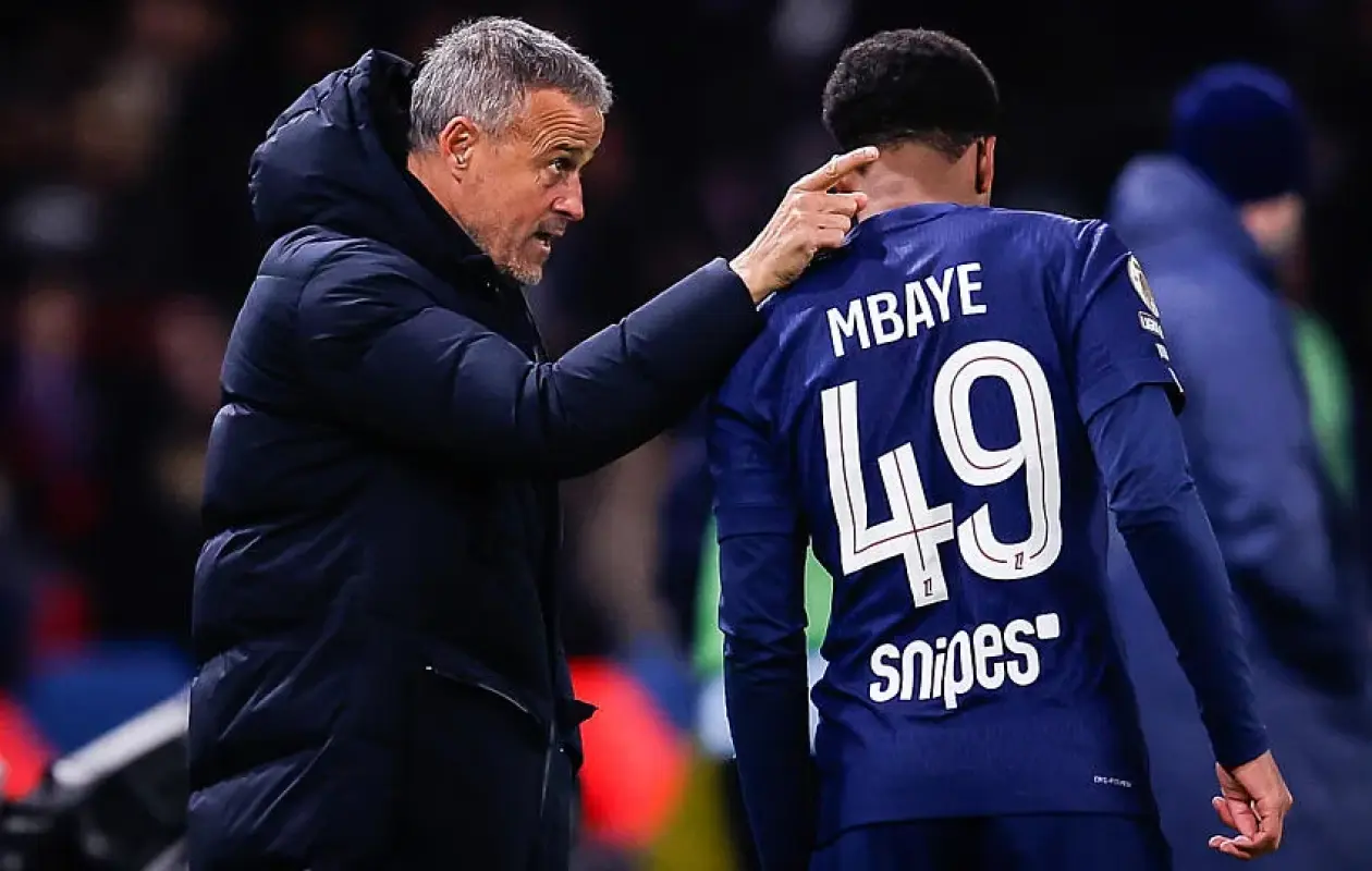 Ibrahim Mbaye va quitter Paris pour la Premier League