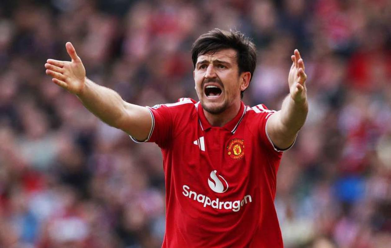 Liste de l’Angleterre pour le Mondial : « C’est honteux », la mère d’Harry Maguire attaque Thomas Tuchel
