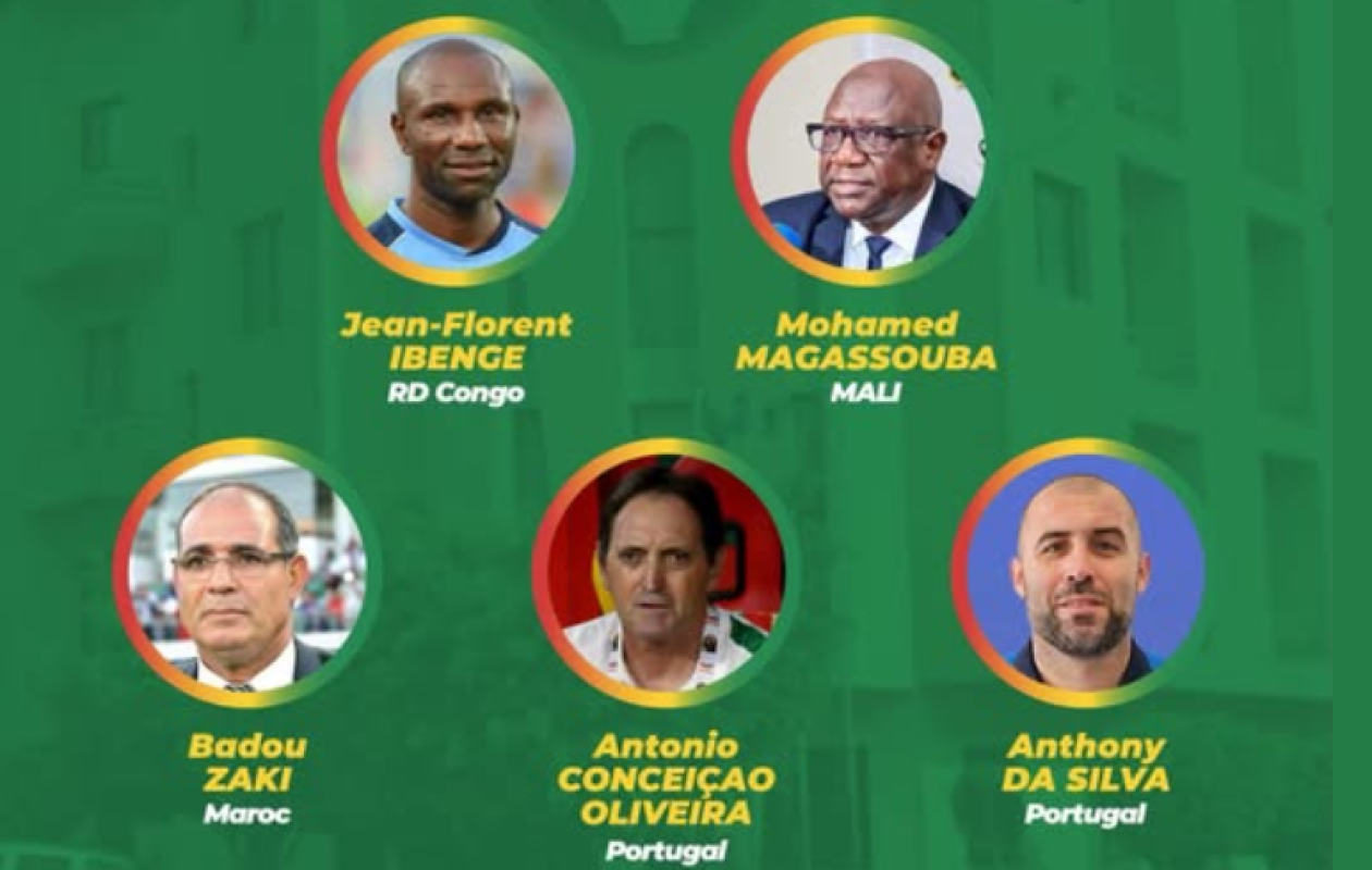 Mali : Voici la shortlist des candidats retenus pour le poste de sélectionneur des Aigles