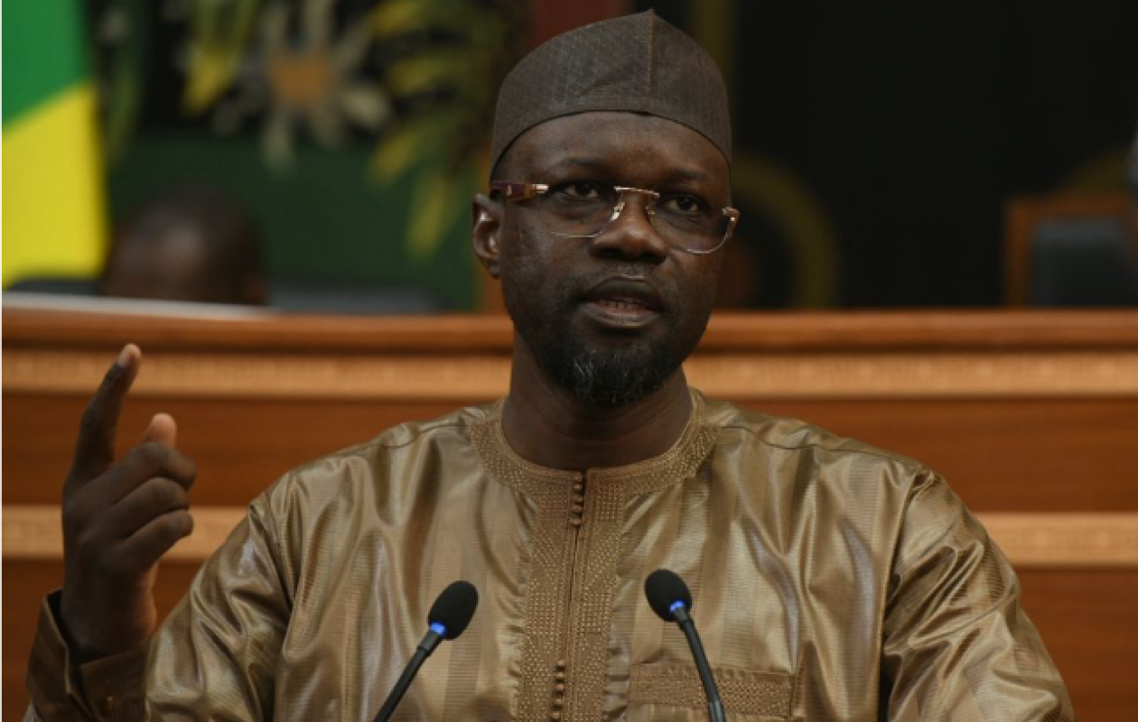 « Il n'y aura pas de moratoire ! » : Sonko évoque un durcissement de la loi sur l'homosexualité et tacle les "complexés"