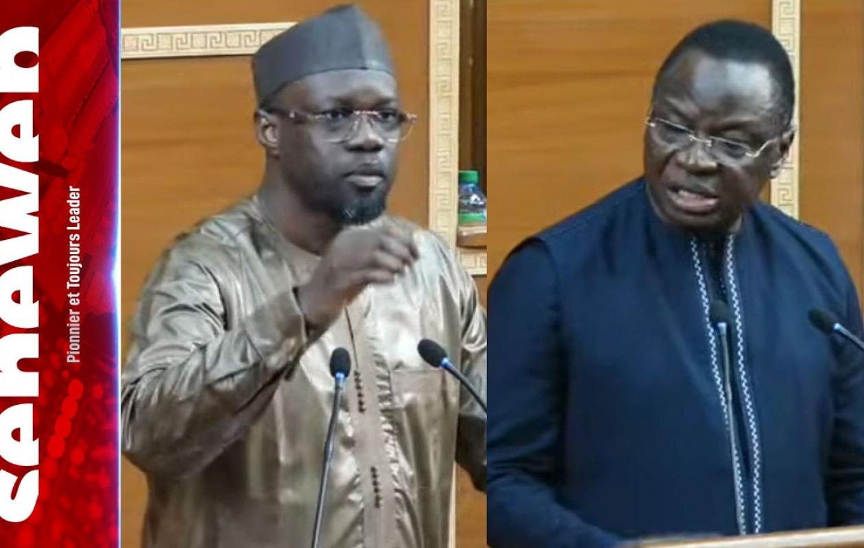 Assemblée : Serigne Gueye Diop annonce 869 milliards de FCFA de gains pour les ménages depuis 2024