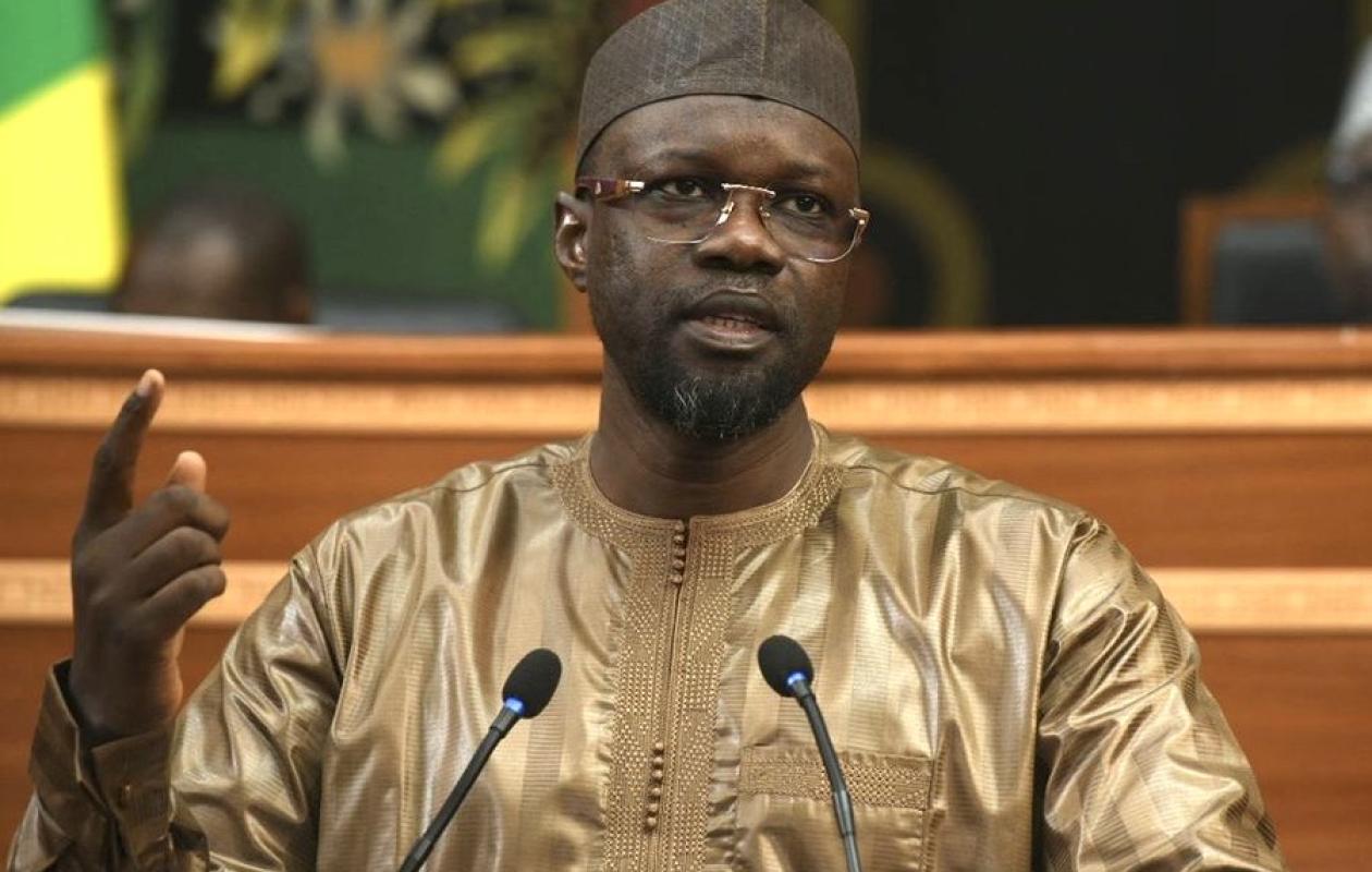 « Il n'y aura pas de moratoire ! » : Sonko évoque un durcissement de la loi sur l'homosexualité et tacle les "complexés"