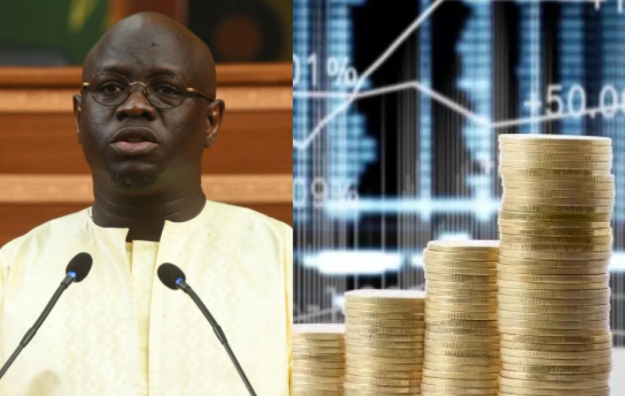 « C’est archi-faux ! » : Cheikh Diba dément tout surendettement depuis l'alternance de 2024