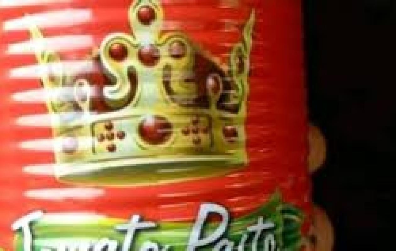Bénin : Le gouvernement interdit la commercialisation de 3 marques de concentré de tomates en boîte