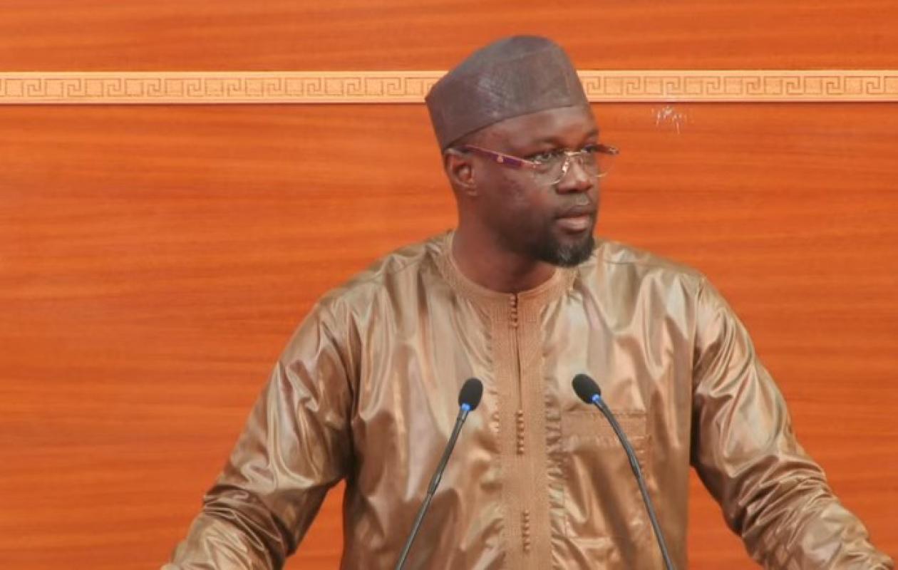 "Un Premier ministre prend des décisions sans permission" : Sonko revendique une capacité d'initiative pleine et entière