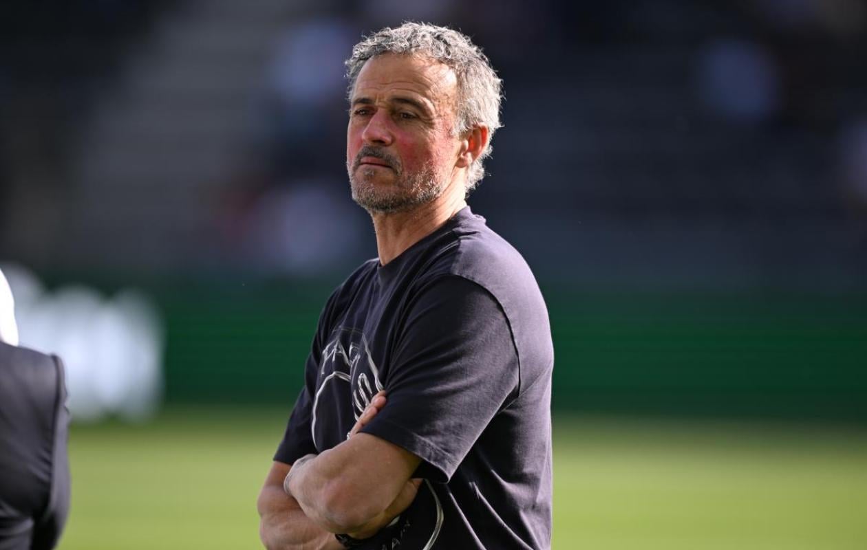 PSG : Luis Enrique évoque la fin de son parcours d’entraîneur