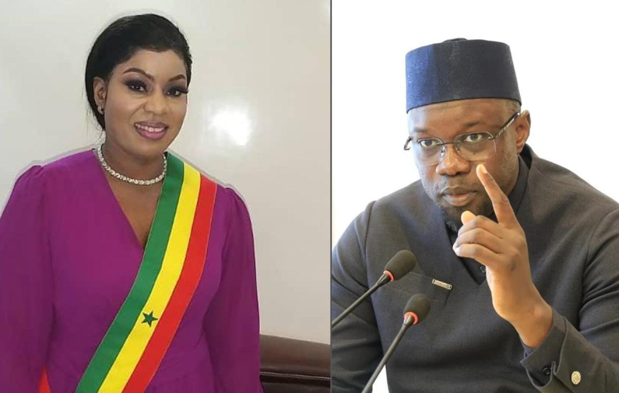 «Si vous avez des preuves...» : Le message de l'ex-députée Maïmouna Sène à Sonko
