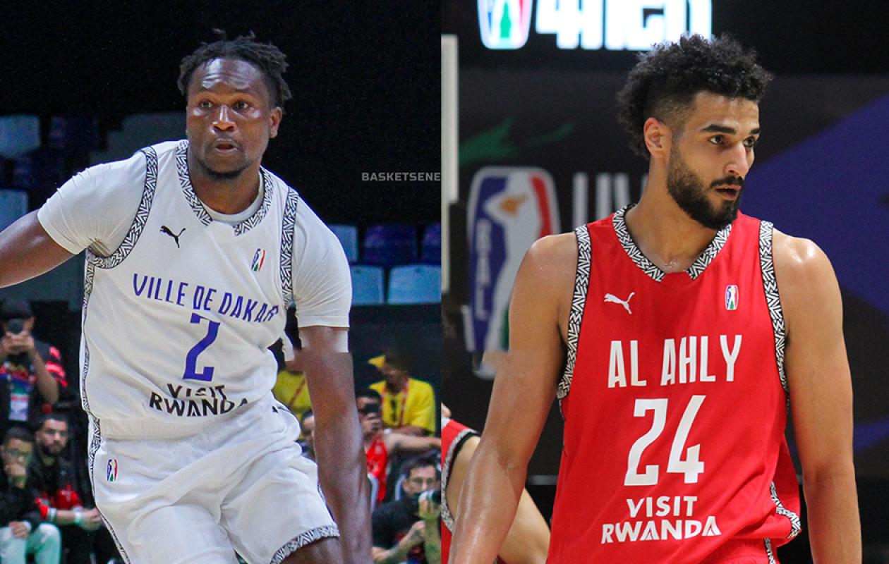 BAL 2026 – Finals 8 : Ville de Dakar surprend Al Ahly en quart finale aller