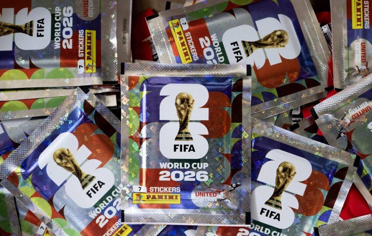 Brésil : 200 000 fausses vignettes du Mondial-2026 saisies près de Rio