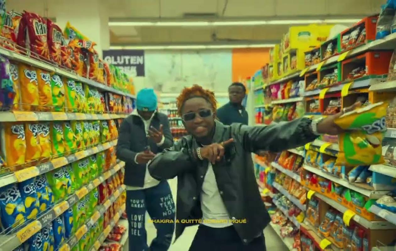 ZY KHALIFA - PAS COMME LES AUTRES