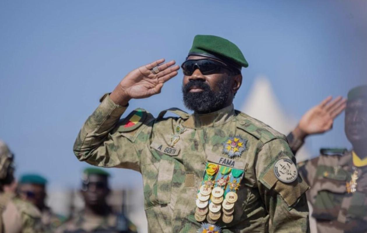 Mali : Assimi Goita nomme le général Daouda Traoré, chef d'État-major de la garde nationale