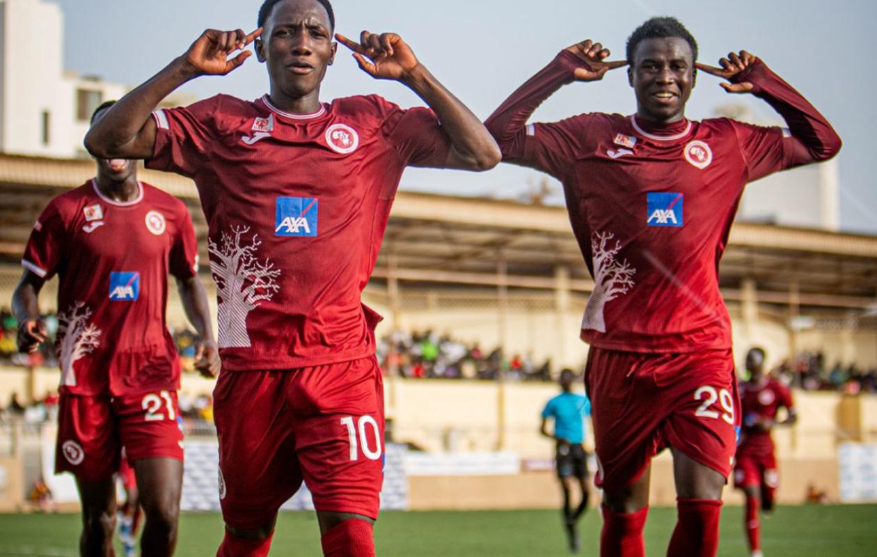 Ligue 1 - 29e journée : AJEL revient à hauteur de Teungueth FC, Génération Foot enchaîne une 5e victoire